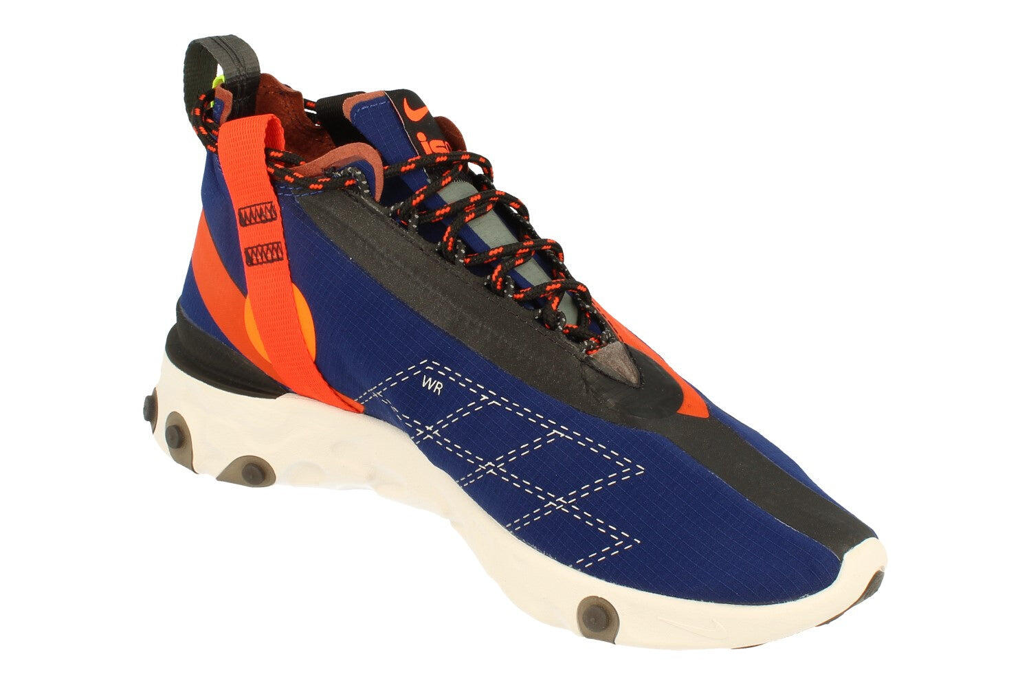 React Runner Mid Wr Ispa Mens At3143 400 4/5