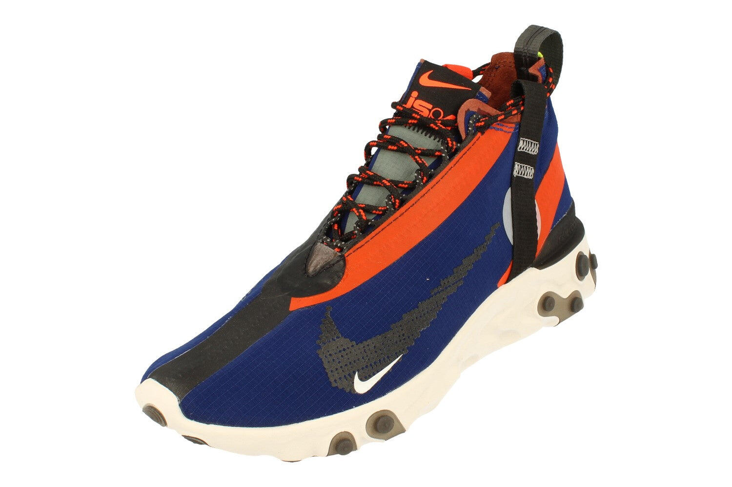 React Runner Mid Wr Ispa Mens At3143 400 1/5