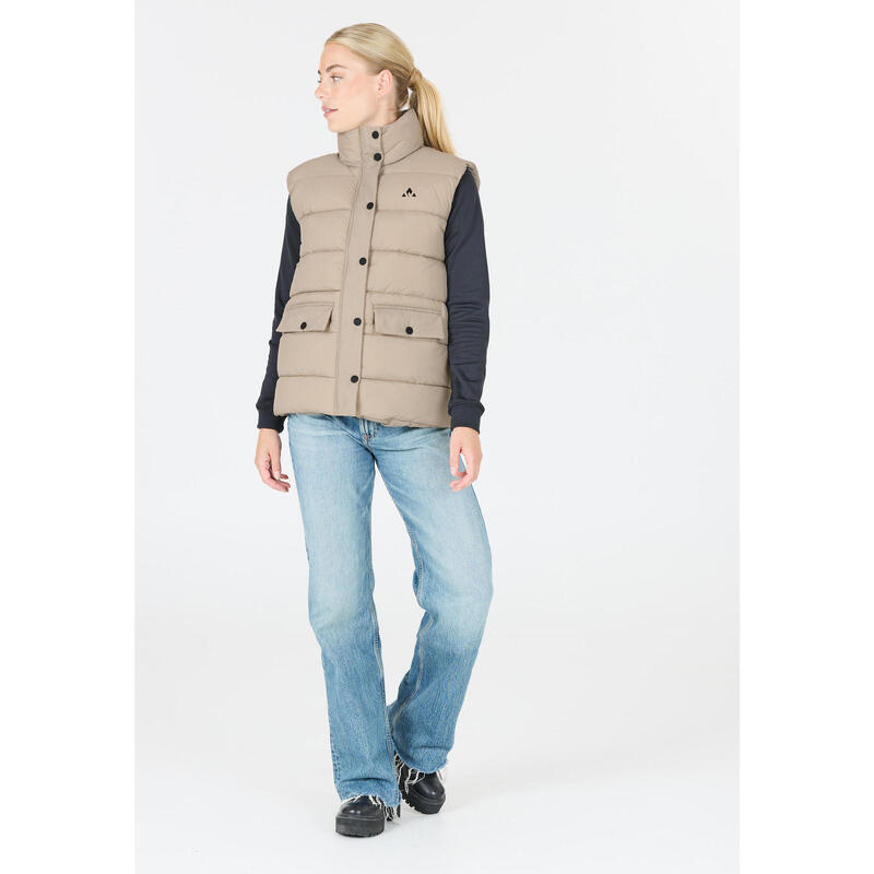 WHISTLER Vest Amaretto