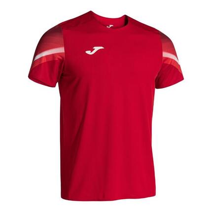 Maillot Manches Courtes Running Homme Joma Elite XI Noir