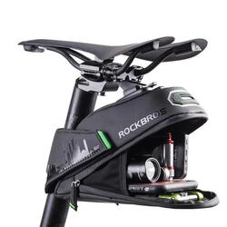 Sacoche de selle de vélo étanche ROCKBROS 1.5L