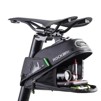 Wasserdichte Satteltasche ROCKBROS 1L