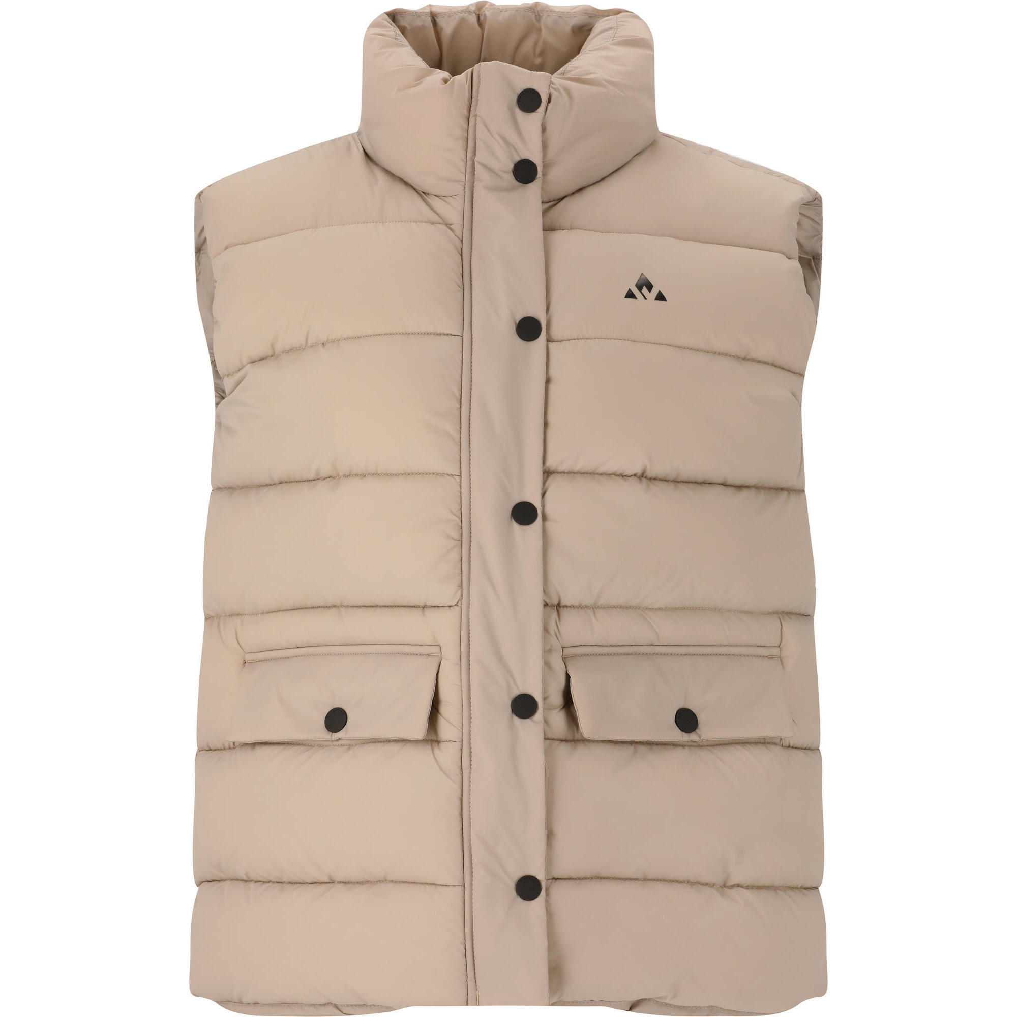 Whistler - Gilet Amaretto - Gilet Sans Manche - Beige - Decathlon