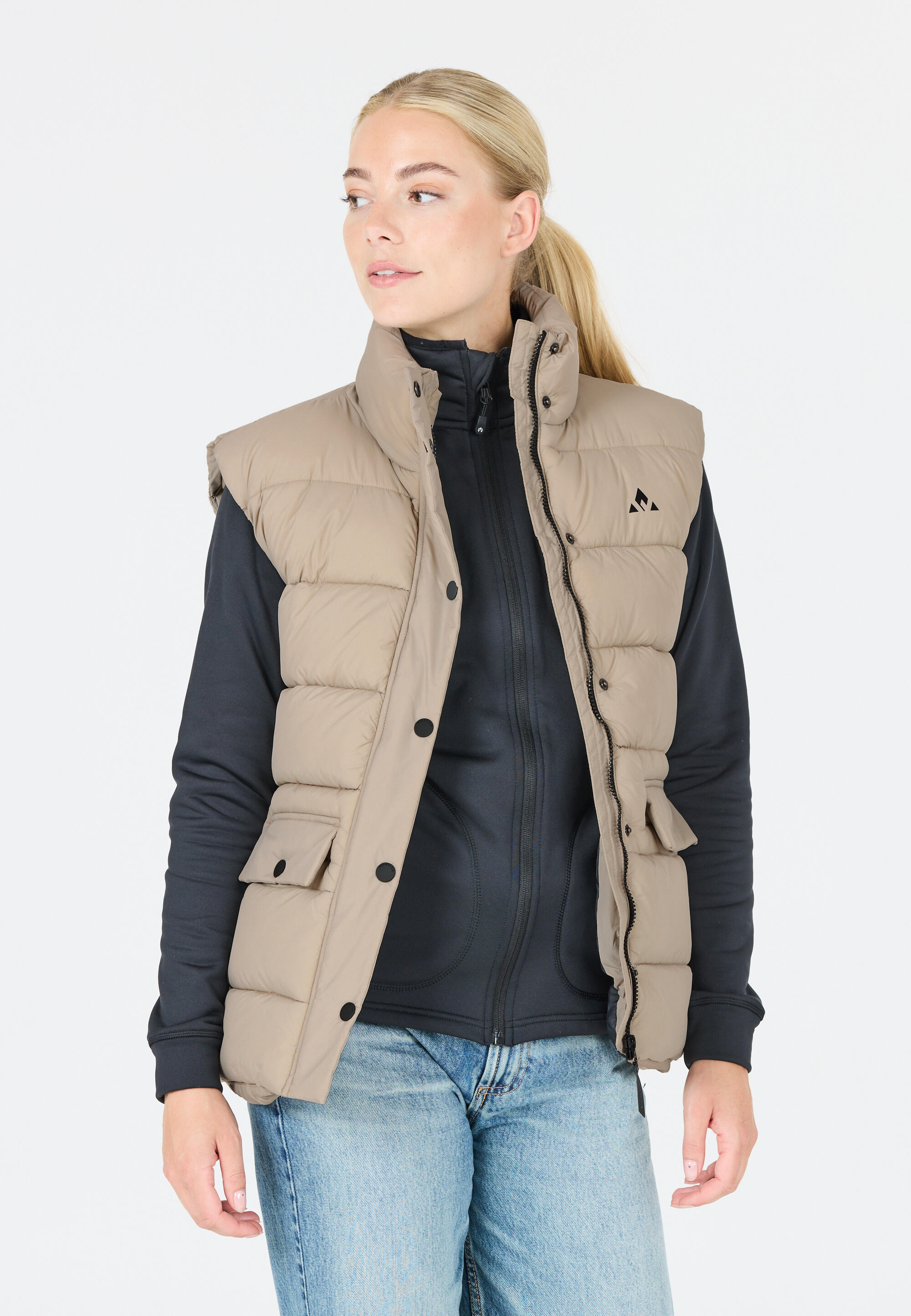 Vest Amaretto 3/5