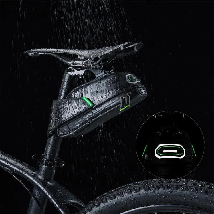 Waterdichte zadeltas ROCKBROS 1L 3/5