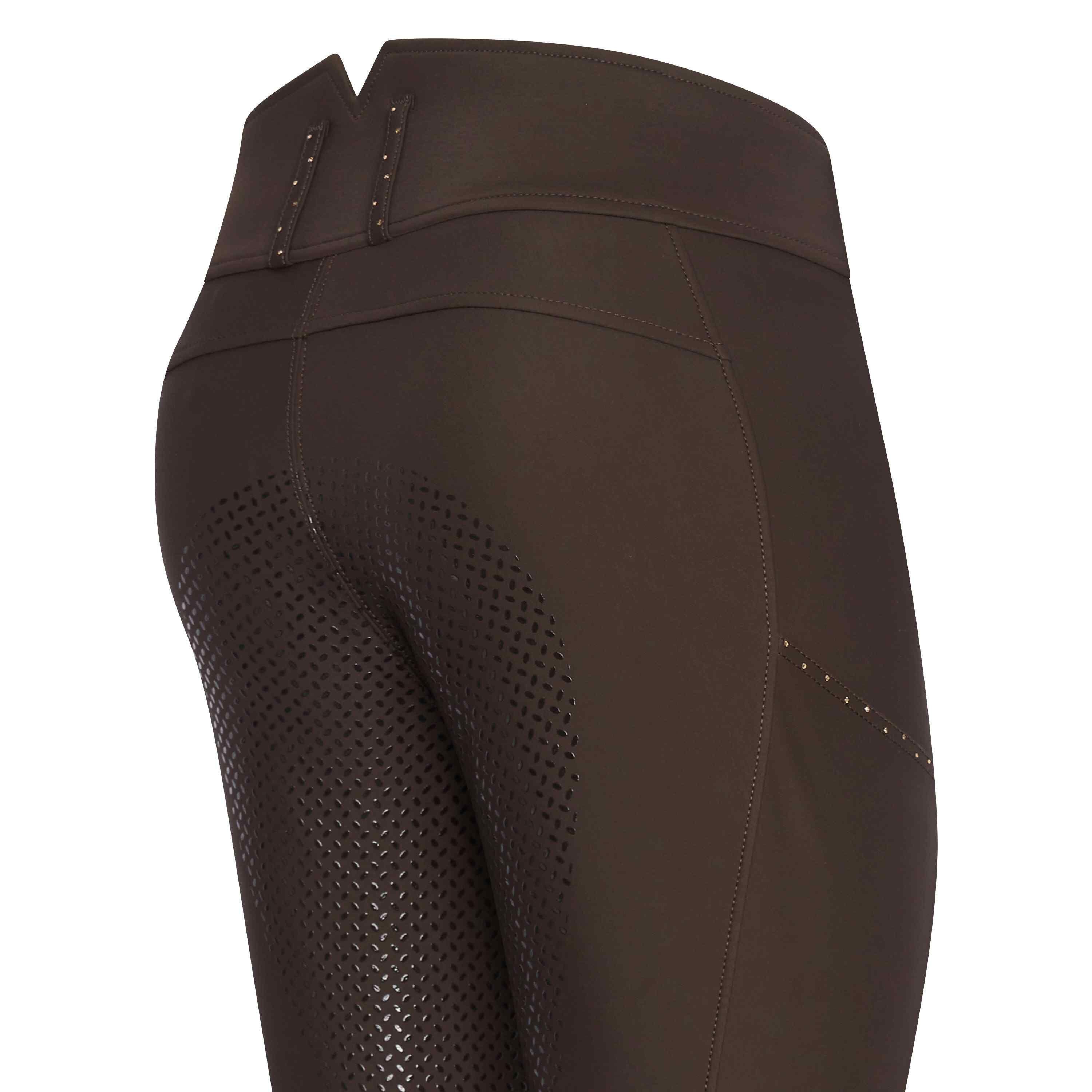Pantalon équitation full grip femme Imperial Riding Bliss 3/3