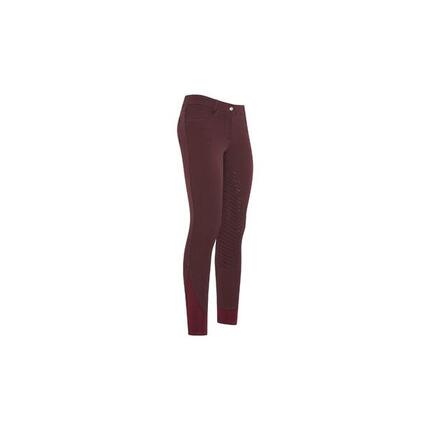 Pantalon équitation full grip fille Easy Rider Evita