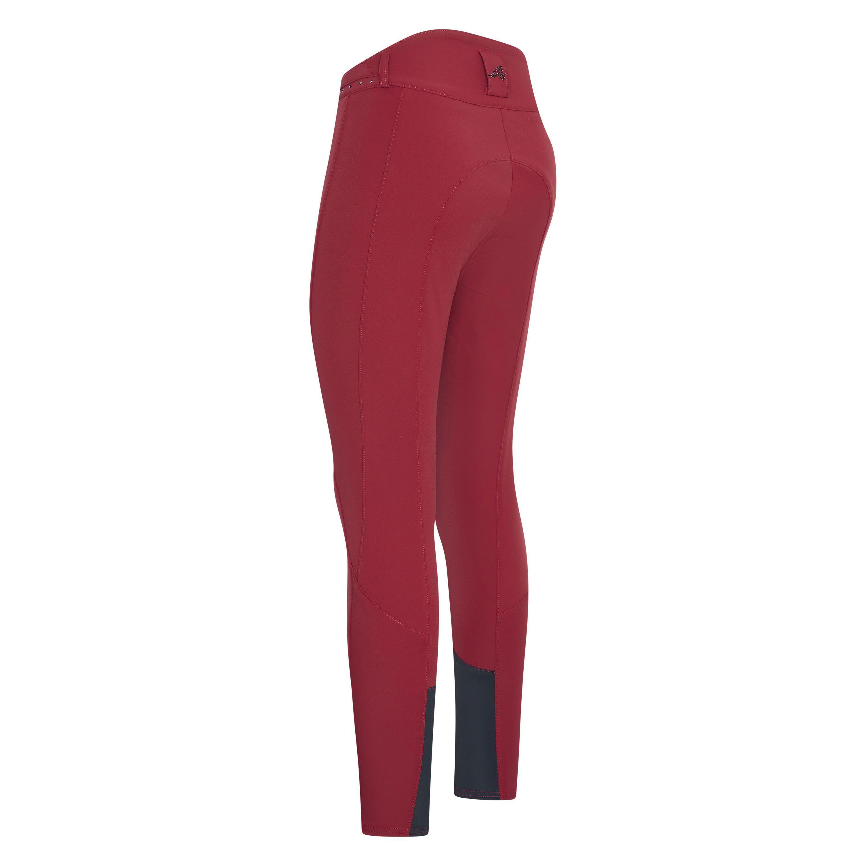 Reithosen für Frauen mit Vollgrip Euro-Star Queen Diamond 2/5