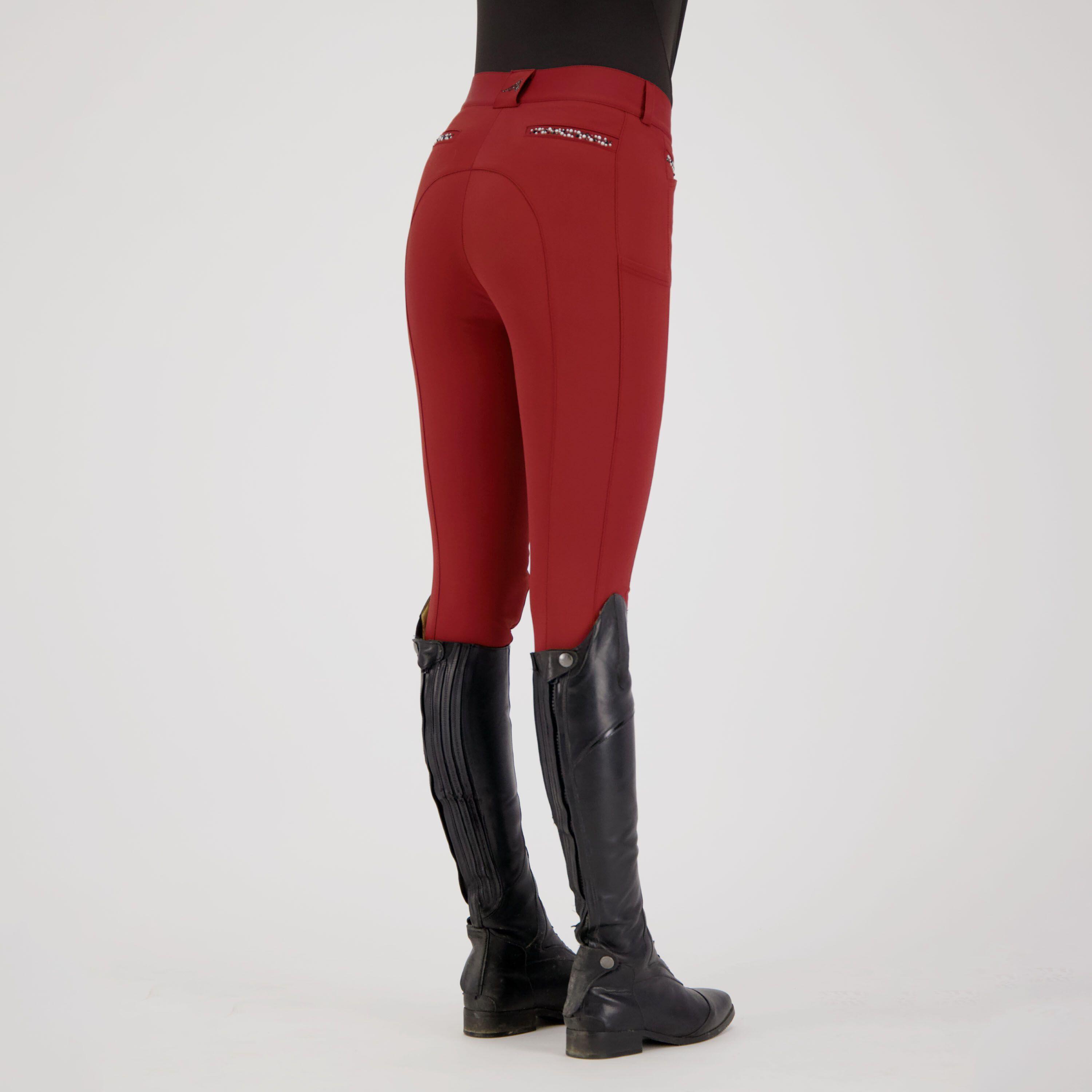 Reithose full grip Frau Euro-Star Arista Fashion Diamond 4/4