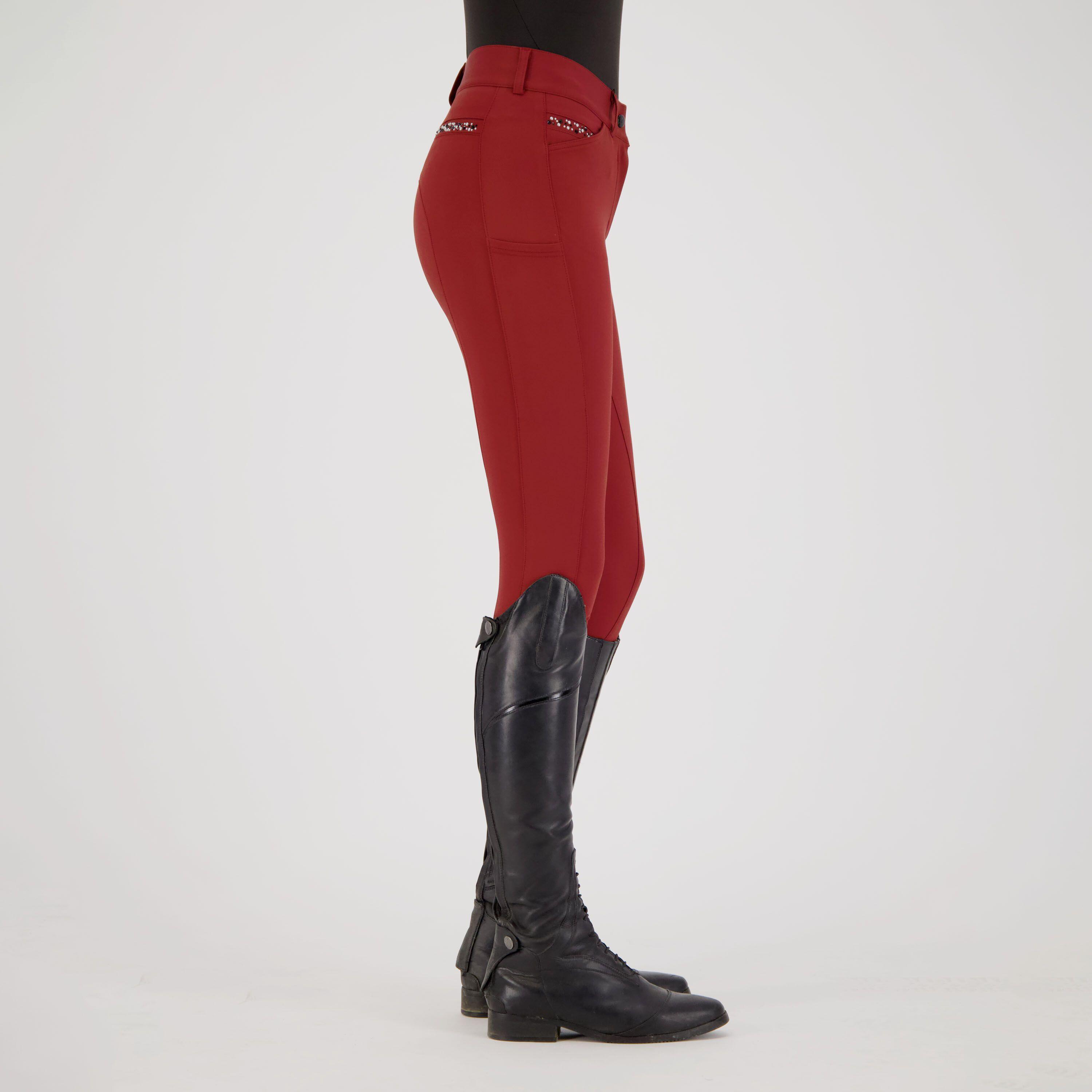 Reithose full grip Frau Euro-Star Arista Fashion Diamond 2/4