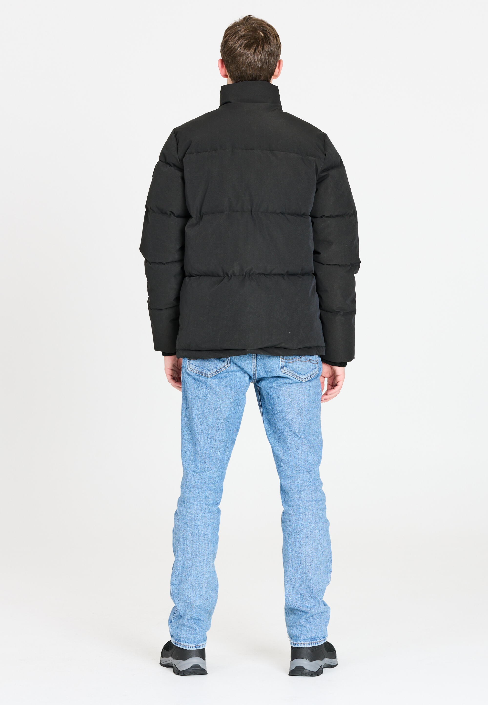 WEATHER REPORT Puffer jas Klippan 4/5