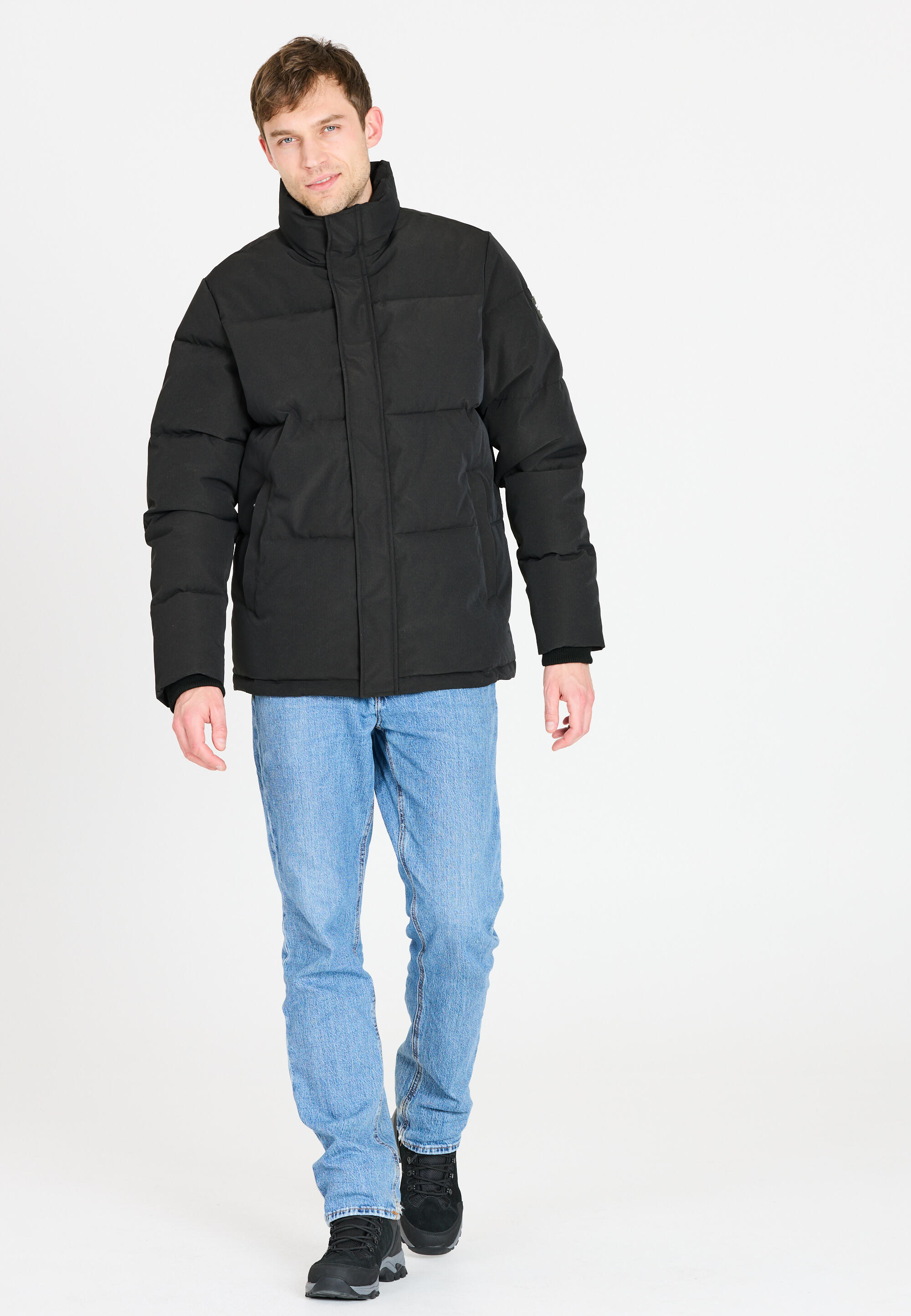 WEATHER REPORT Puffer jas Klippan 3/5