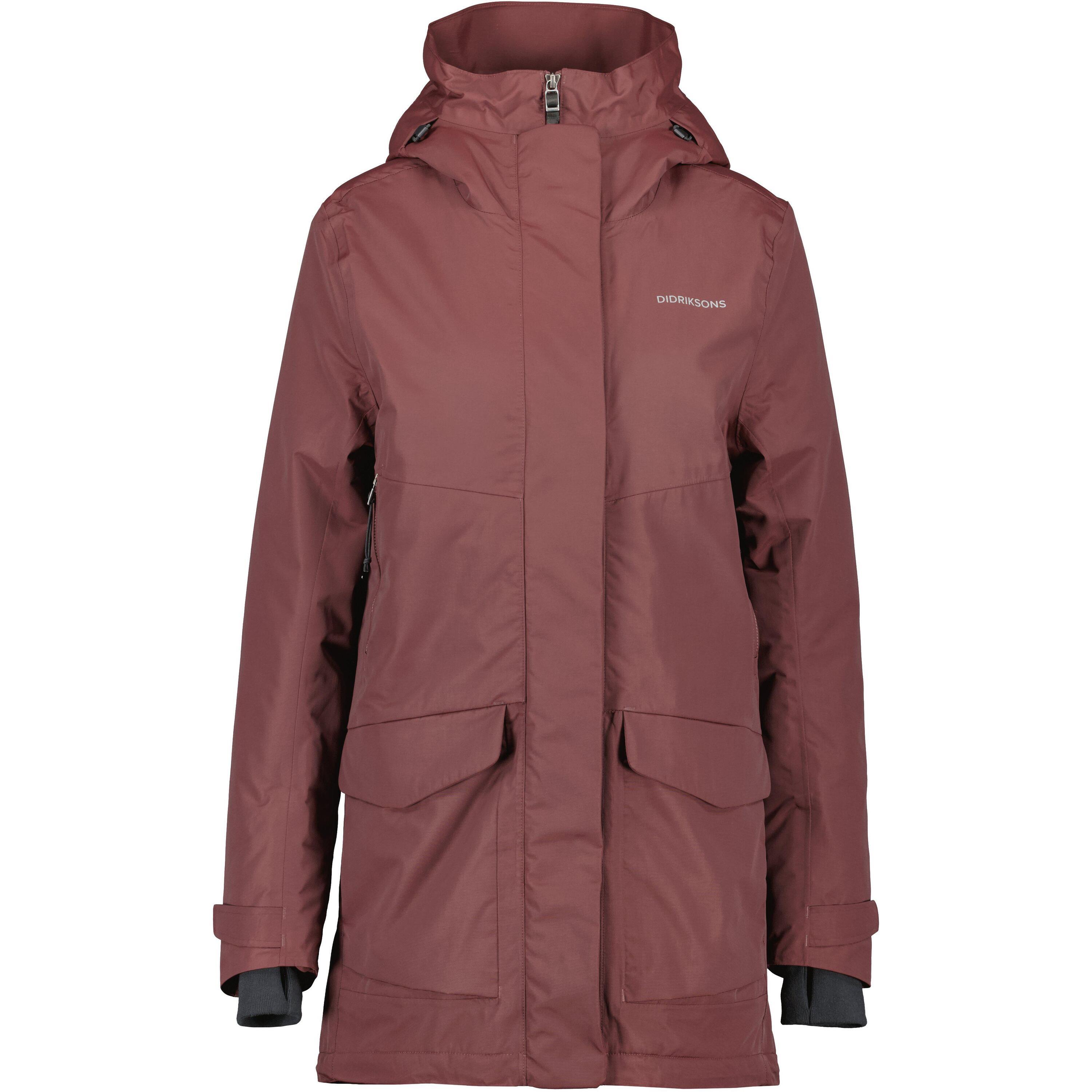 DIDRIKSONS Dames parka Didriksons Frida