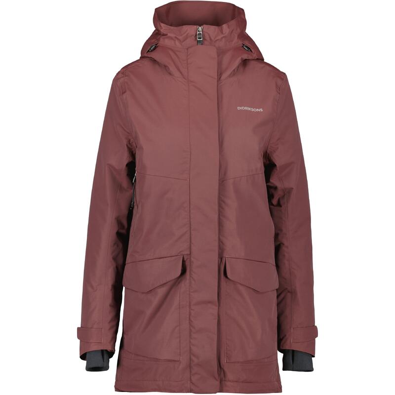 Parka femme Didriksons Frida