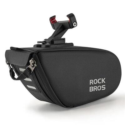 Waterdichte zadeltas rockbros