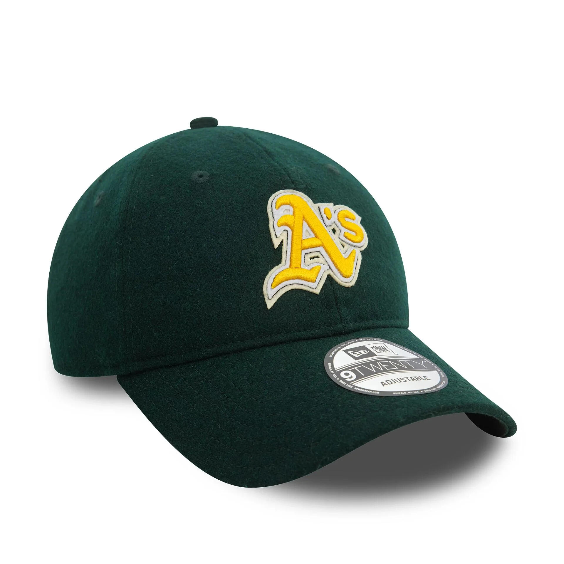 Casquette de baseball Oakland Athletics MLB Melton 9Twenty 2/5