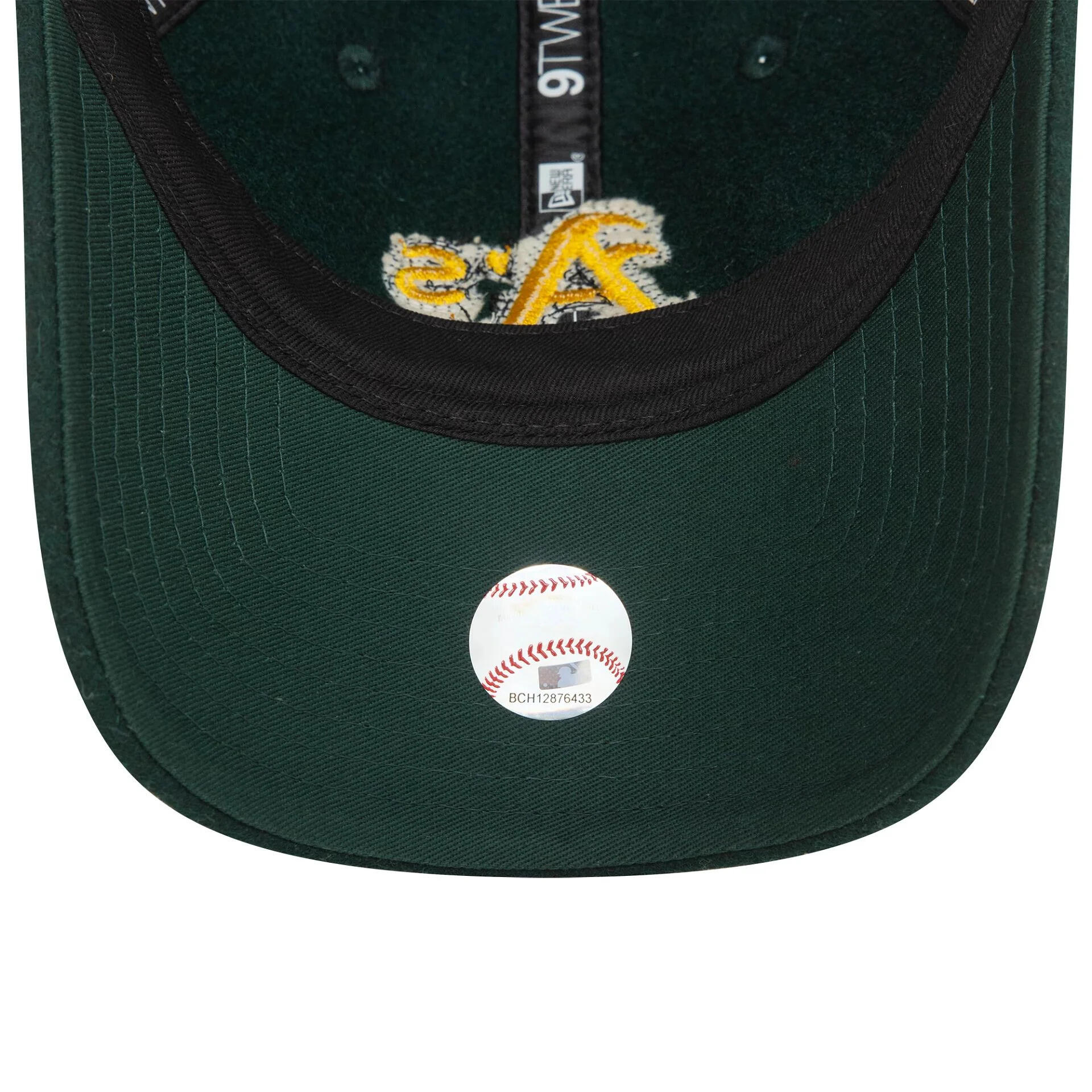 Casquette de baseball Oakland Athletics MLB Melton 9Twenty 5/5