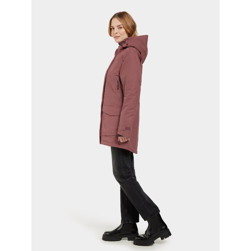 Parka femme Didriksons Frida