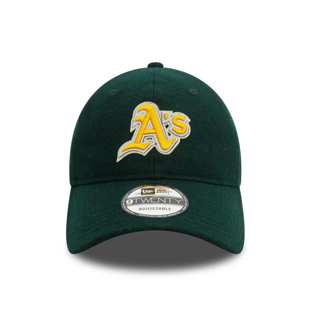 Casquette de baseball Oakland Athletics MLB Melton 9Twenty 3/5