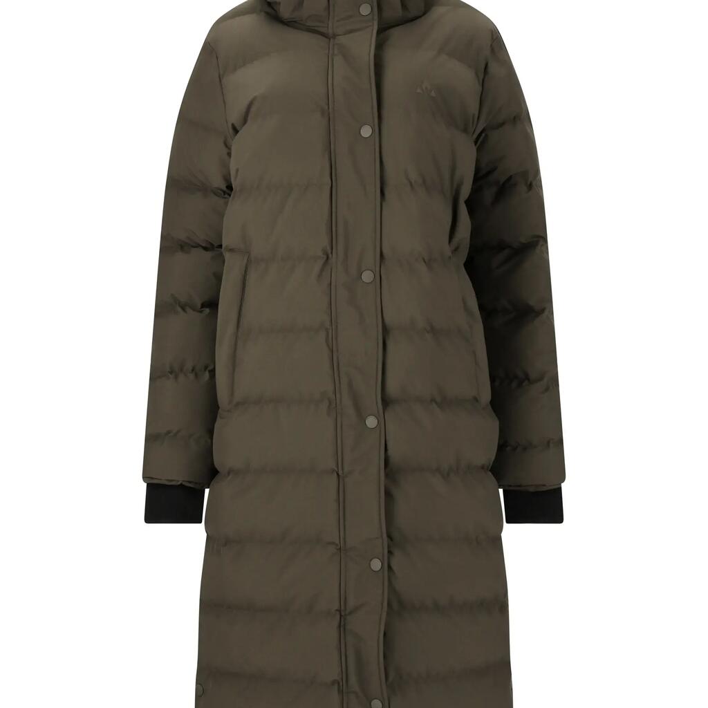Women's Whistler Joana Long Puffer