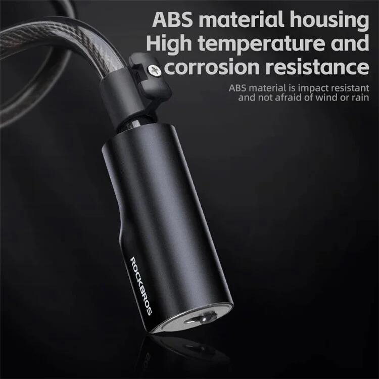 AMZLOCK Anti-diefstalslot, Scooterslot met Waterdichte Tas en Sleutel, Hoge Veiligheid Fietskettingslot, Ideale Handboeislot voor Elektrische Scooters, Mountainbikes, Motoren en Kinderwagens AMZLOCK Anti-diefstalslot, Scooterslot met Waterdichte Tas en Sleutel, Hoge Veiligheid Fietskettingslot, Ideale Handboeislot voor Elektrische Scooters, Mountainbikes, Motoren en Kinderwagens