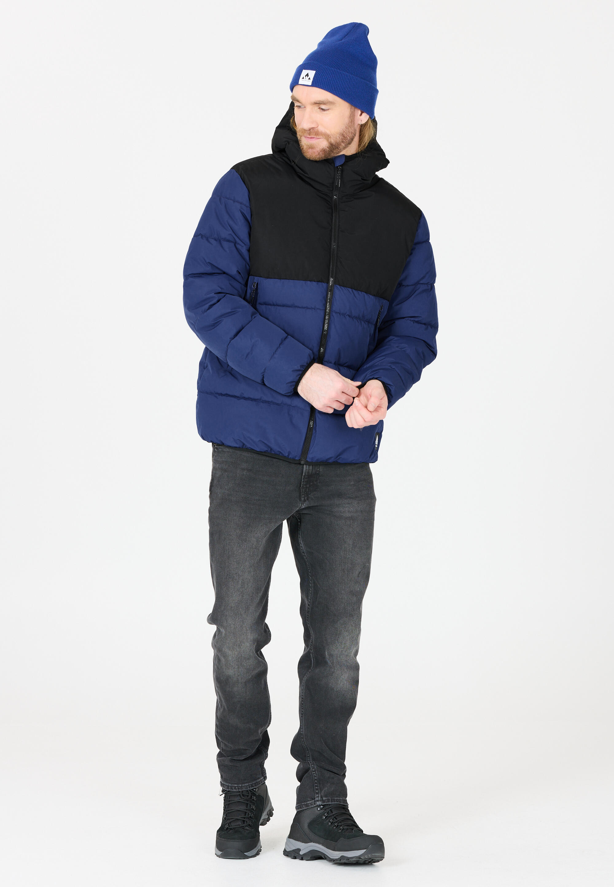 Puffer jas Sareto 4/5