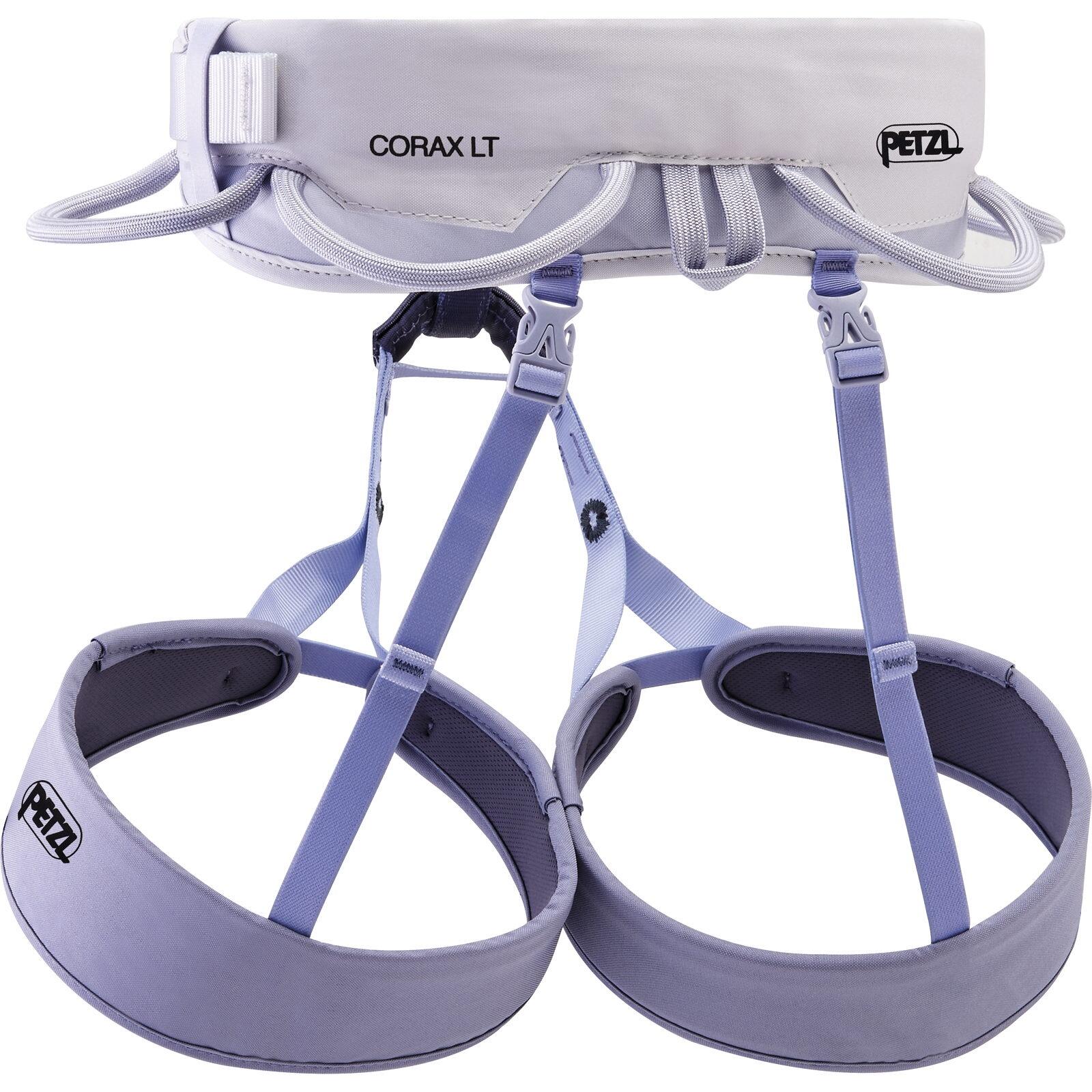 Uprząż wspinaczkowa damska Petzl Corax LT 5/6