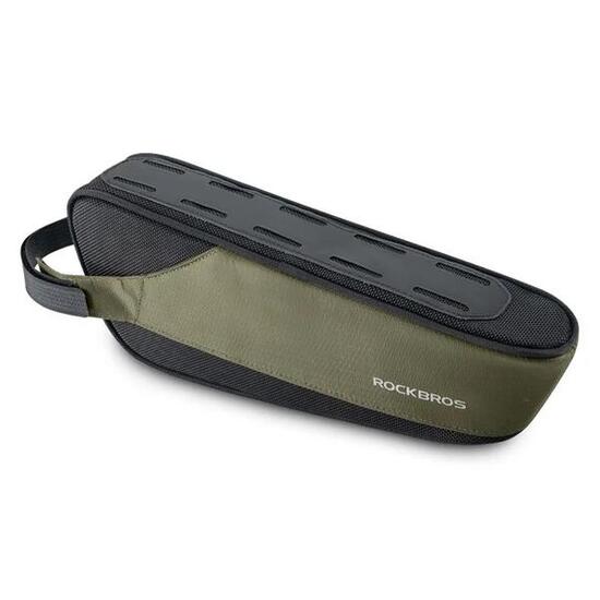 Borsa anteriore per bicicletta di grande capacità 14L