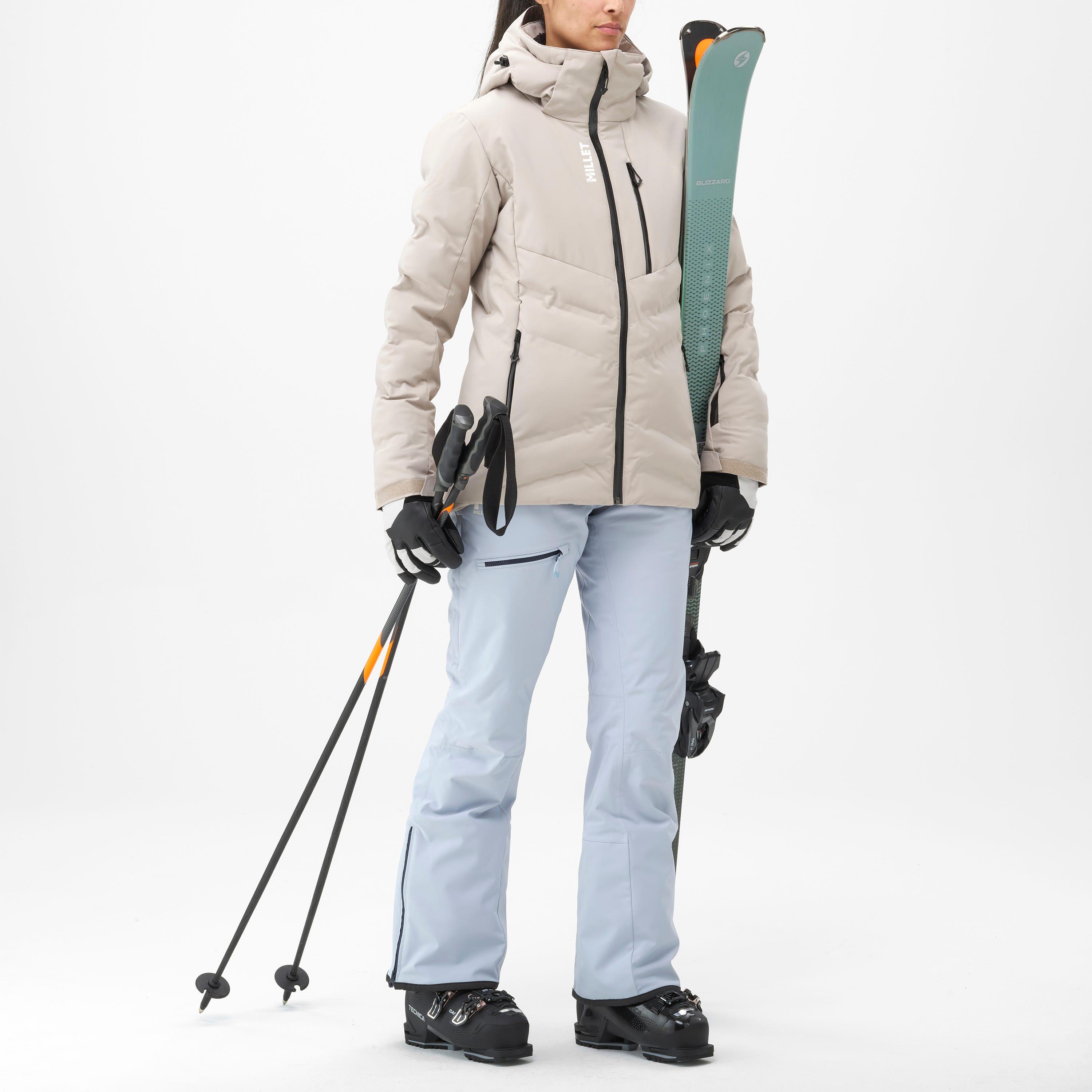 Pantalon Ski Femme MONASHEE 2/5