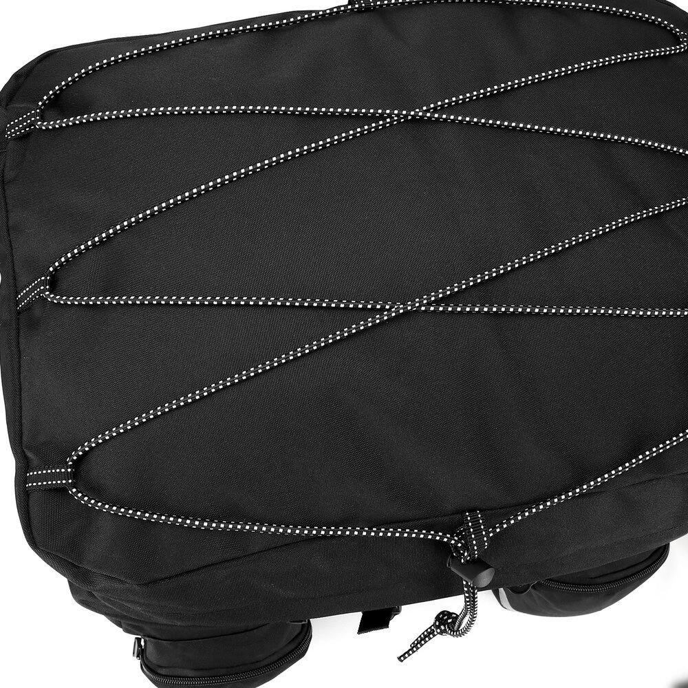Geräumige Fahrradtasche 60 L für Gepäckträger 5/7