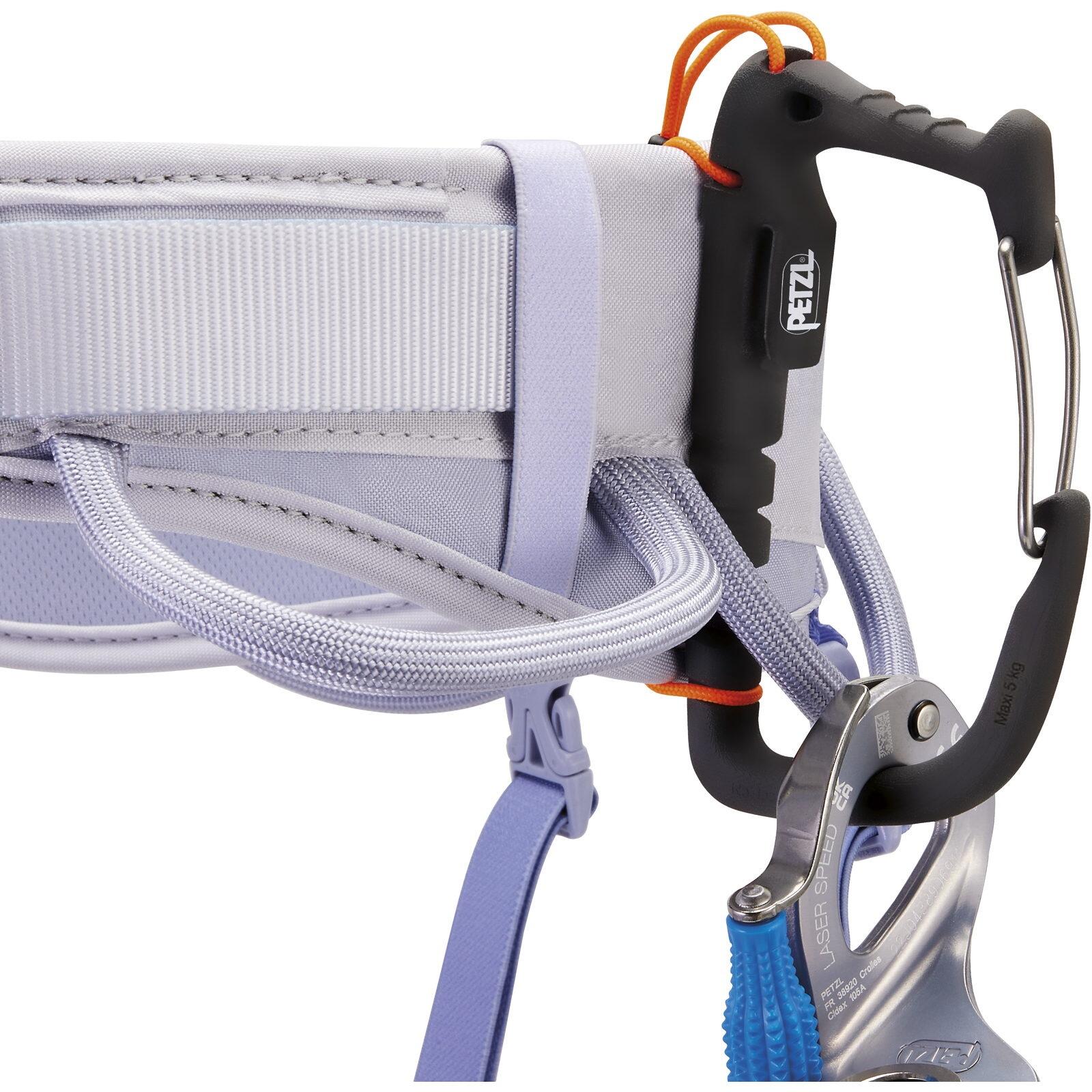 Uprząż wspinaczkowa damska Petzl Corax LT 4/6