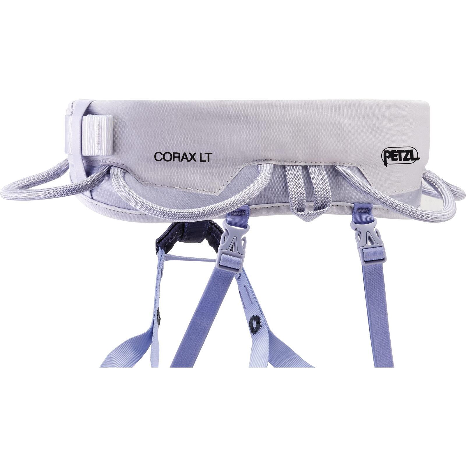 Uprząż wspinaczkowa damska Petzl Corax LT 2/6