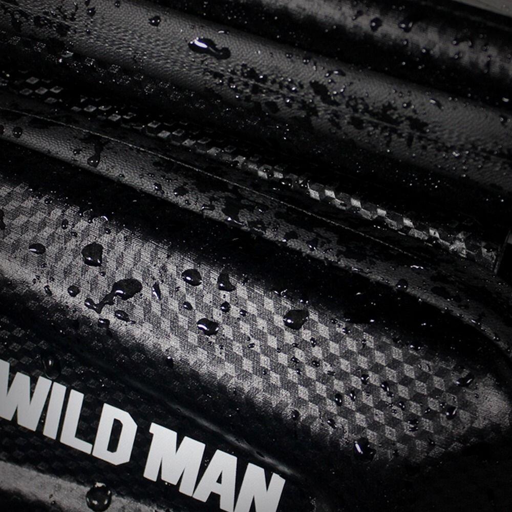 Bolsa de selim com zíper WILDMAN E6S 1,2L 7/7