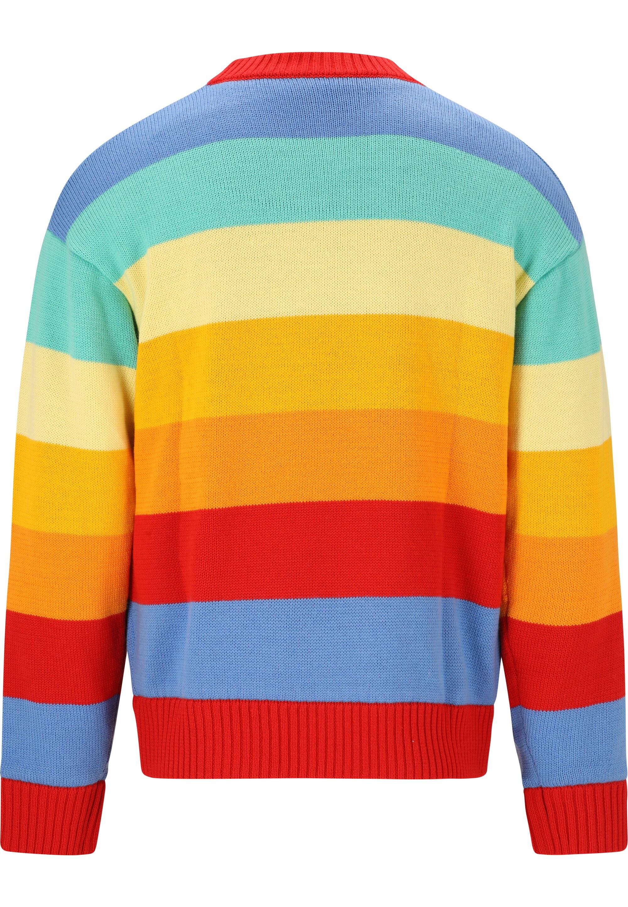 Pull coupe-vent SOS Uni knit 2/5