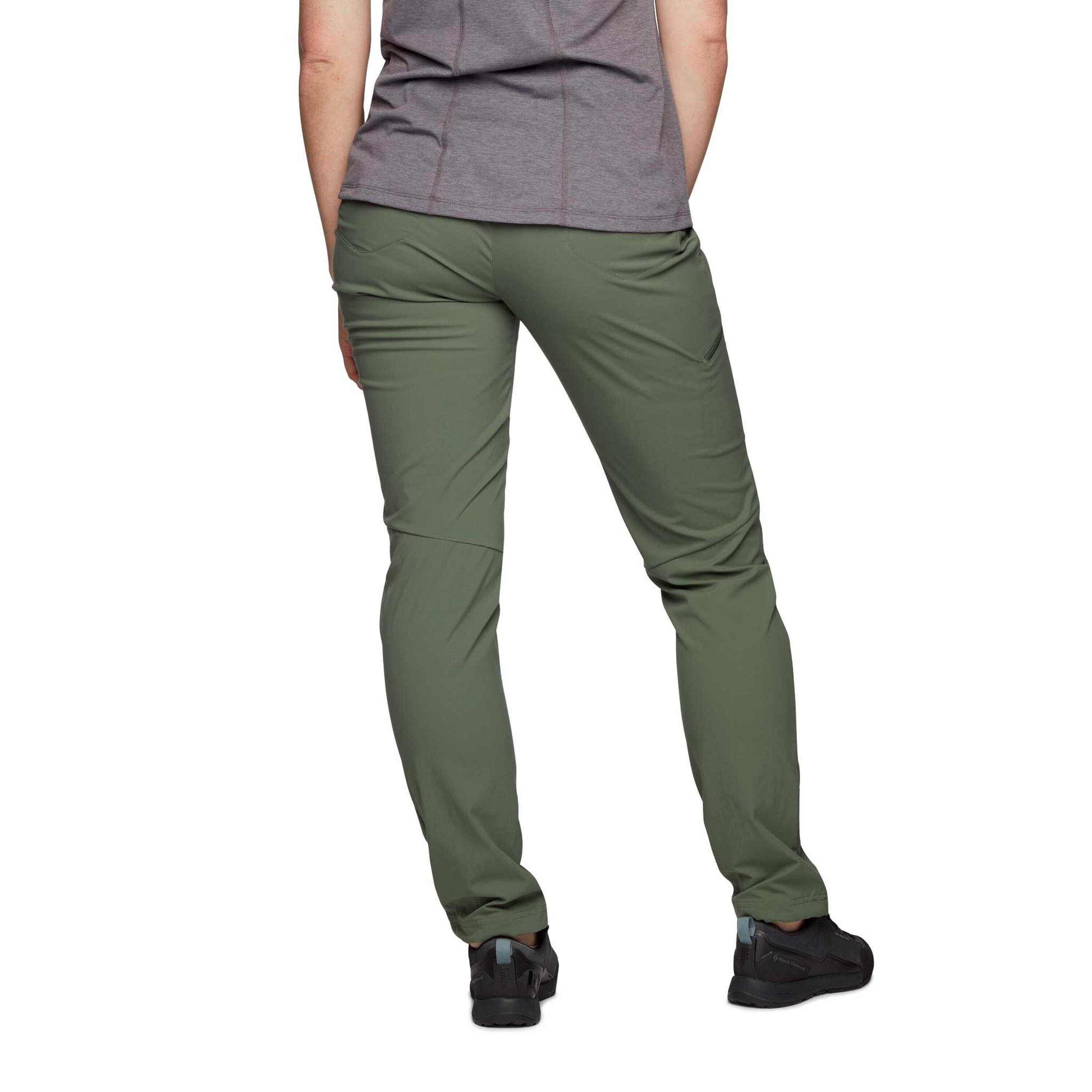 Pantalon femme Black Diamond Technician Alpine 3/3