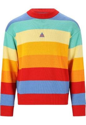 Gebreide trui the sweater