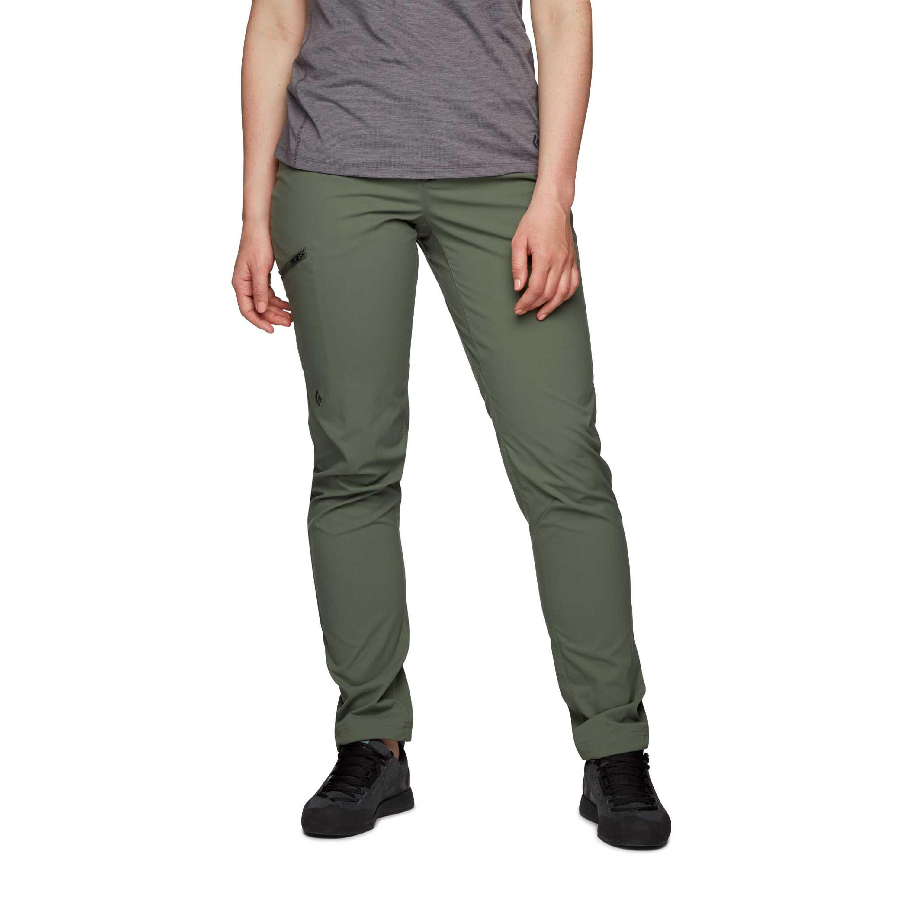 Pantalon femme Black Diamond Technician Alpine 2/3