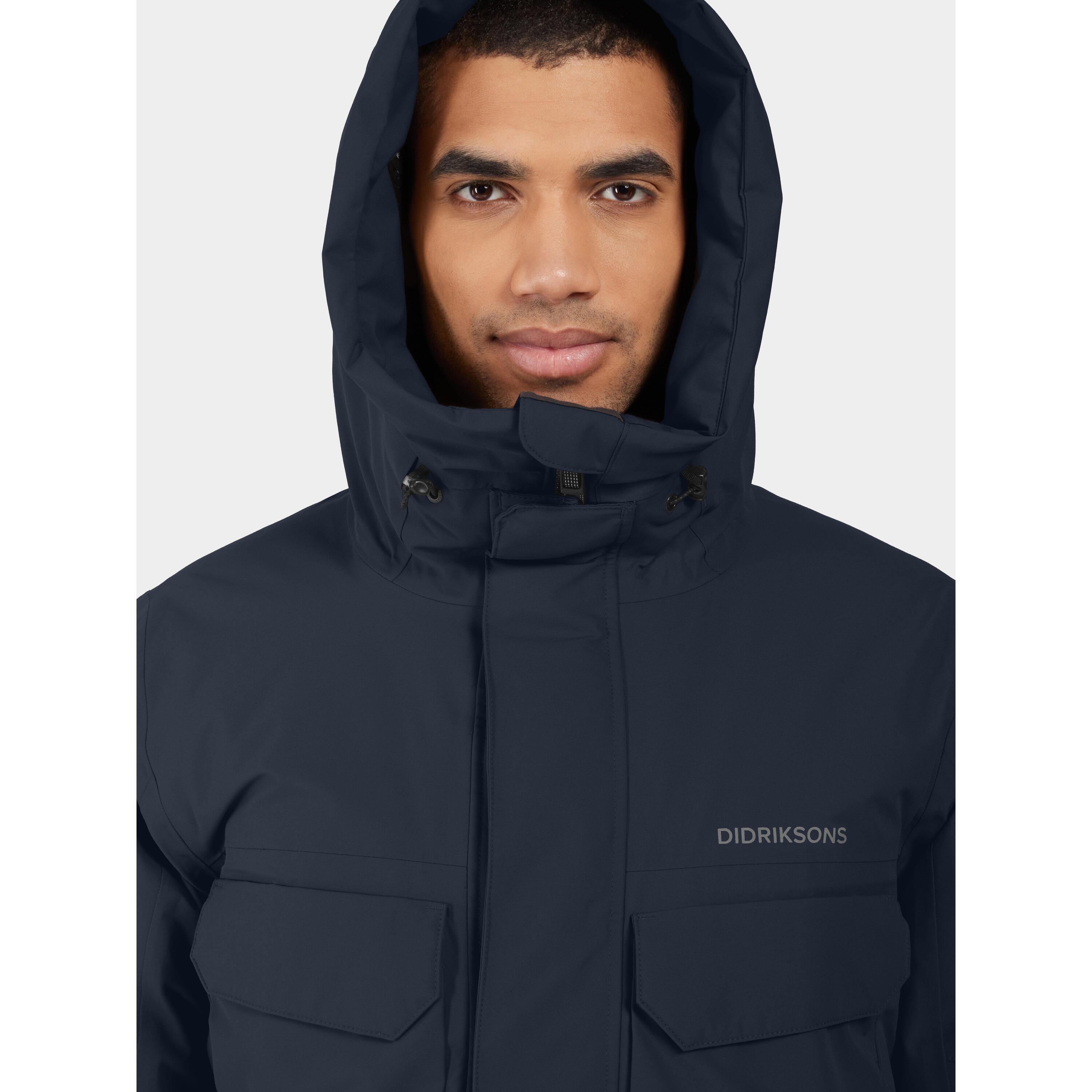 Parka Didriksons Drew 5/5