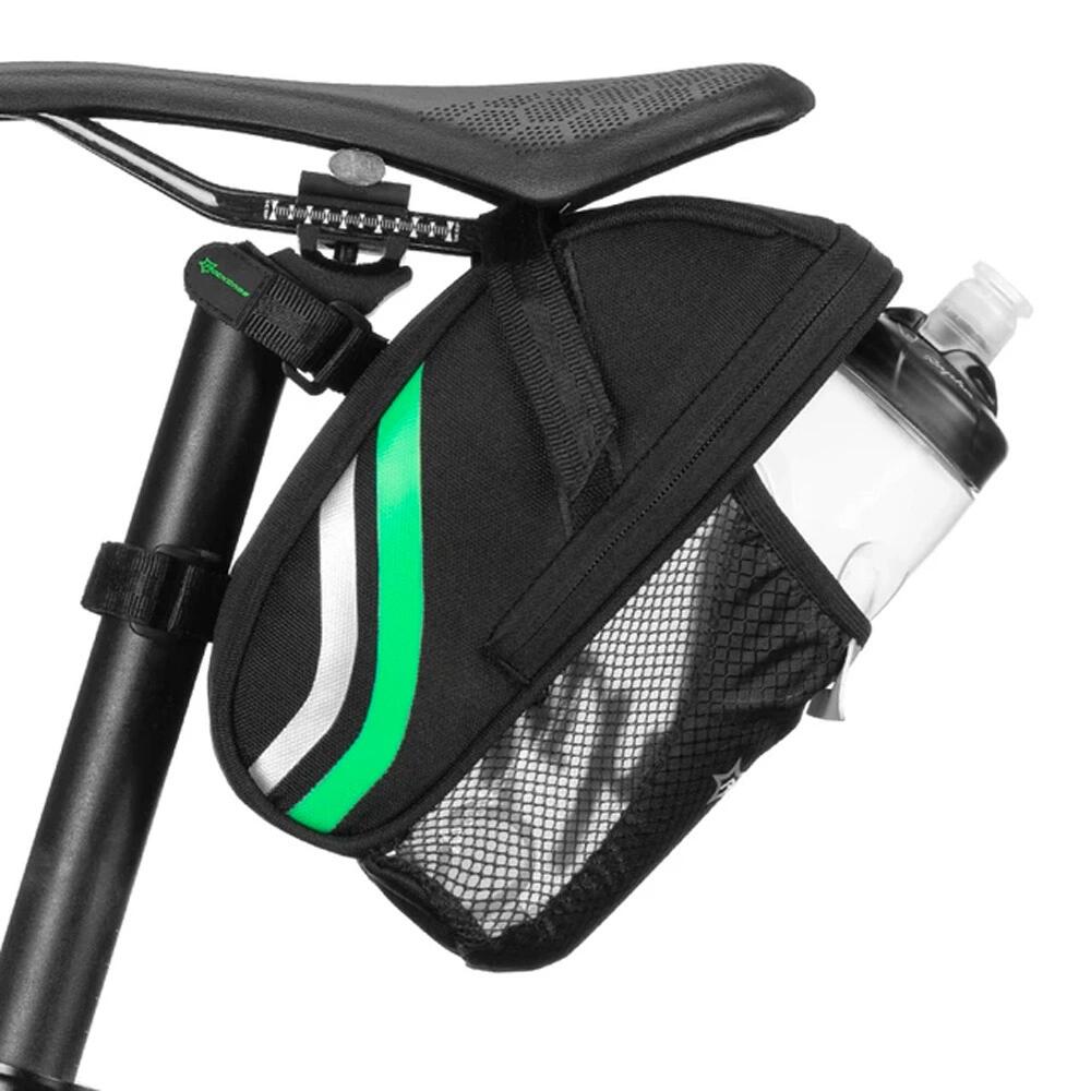 ROCKBROS Borsello sella Rockbros C7-BK - Nero