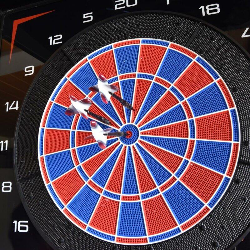 Karella Dartset Winner Blackstar Soft inklusive Dartcase 2/2