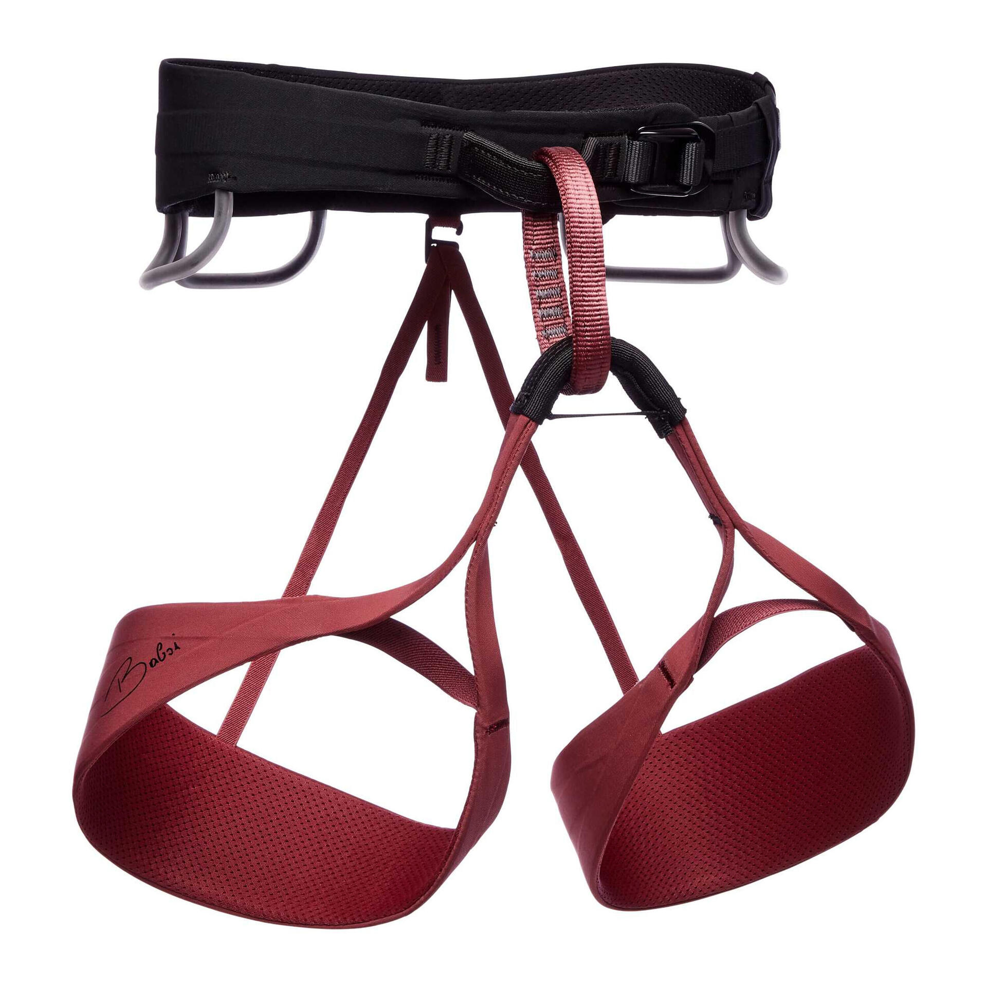 Beal Ghost Baudrier D'Escalade - Léger, Confortable, Taille M, Homme/Femme, Pour Escalade Et Via Ferrata