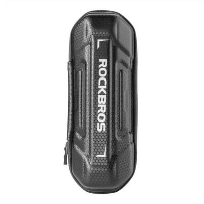 Borsa per portaborraccia da bicicletta Rockbros - Nero