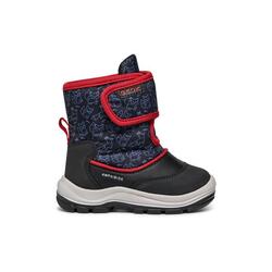 Bottines bébé garçon Geox Flanfil