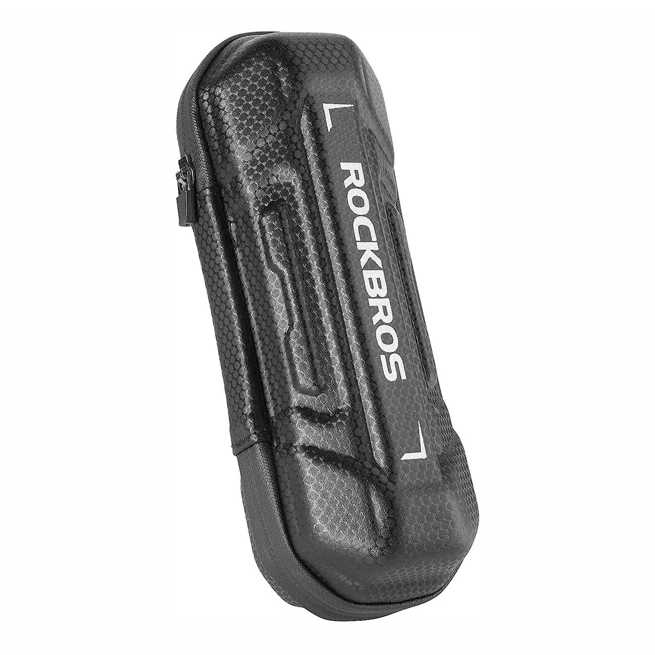 Bolsa para portabidón de bicicleta Rockbros - Negro 2/7
