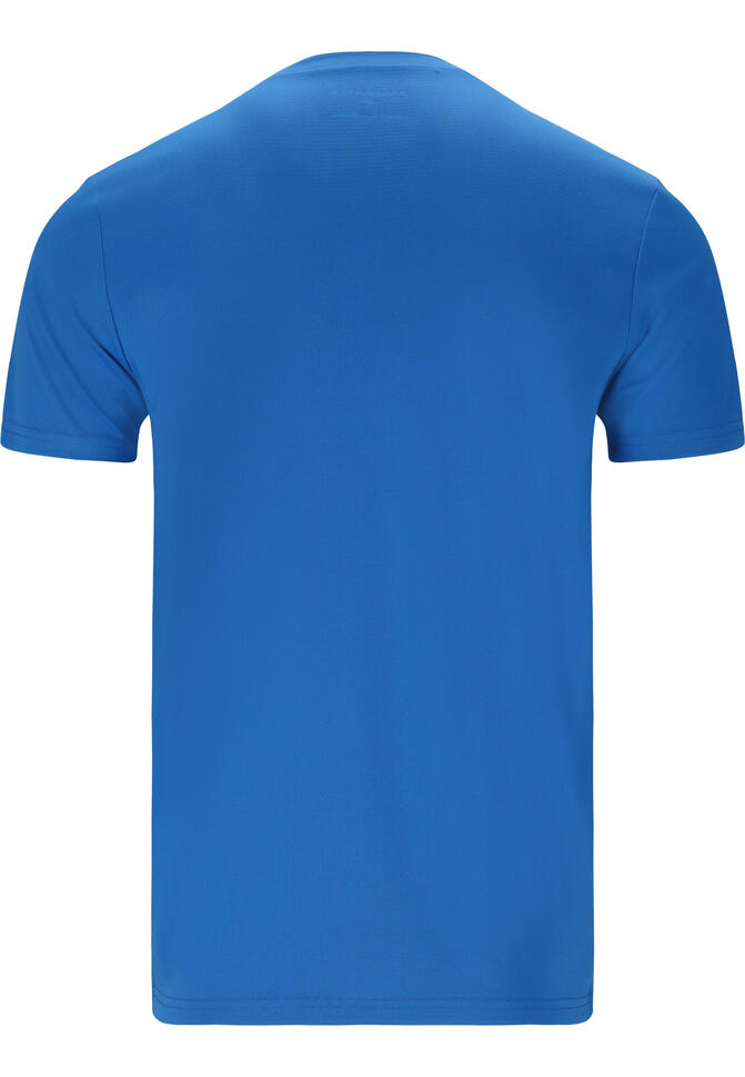 Koszulka treningowa męska Endurance Vernon V2 S/S