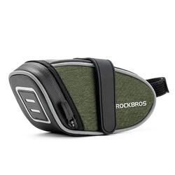 Sacoche de selle de vélo ROCKBROS 0.45L - Fixation velcro