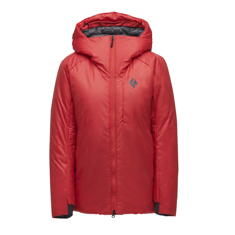 Parka femme Black Diamond Belay