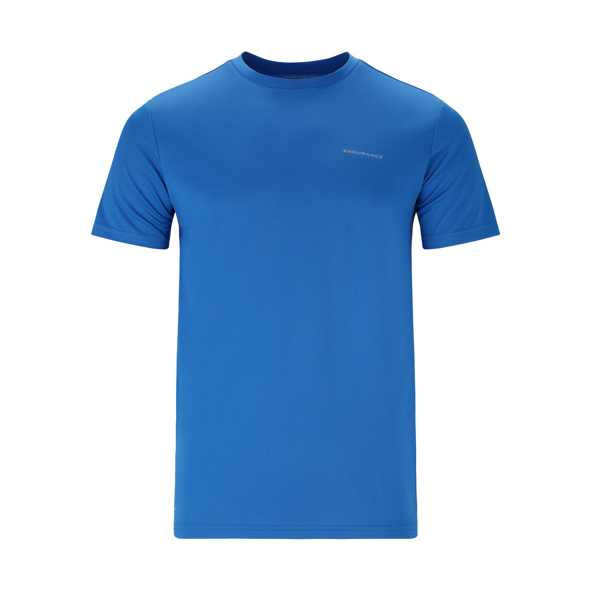Koszulka treningowa męska Endurance Vernon V2 S/S