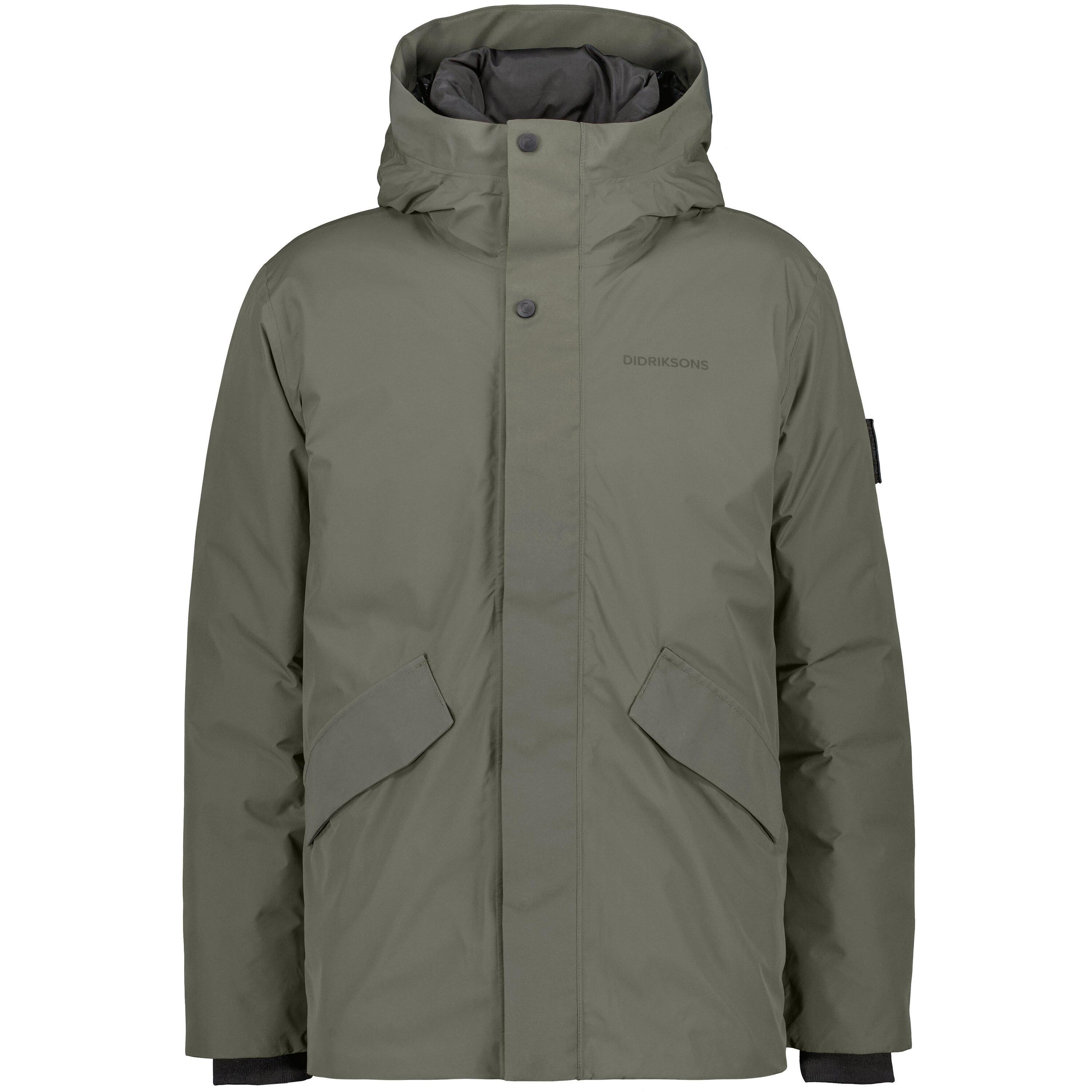 DIDRIKSONS Tweedehands - Parka Didriksons Edwin