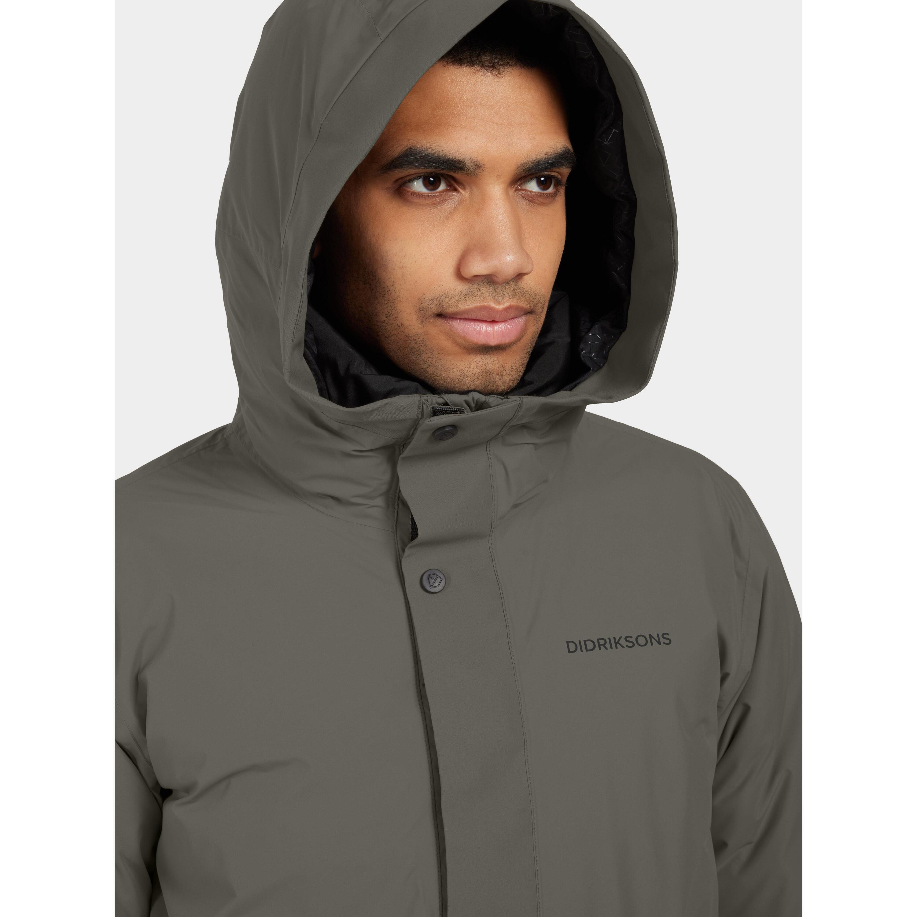 Parka Didriksons Edwin 5/5